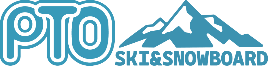PTO Ski & Snowboard logo