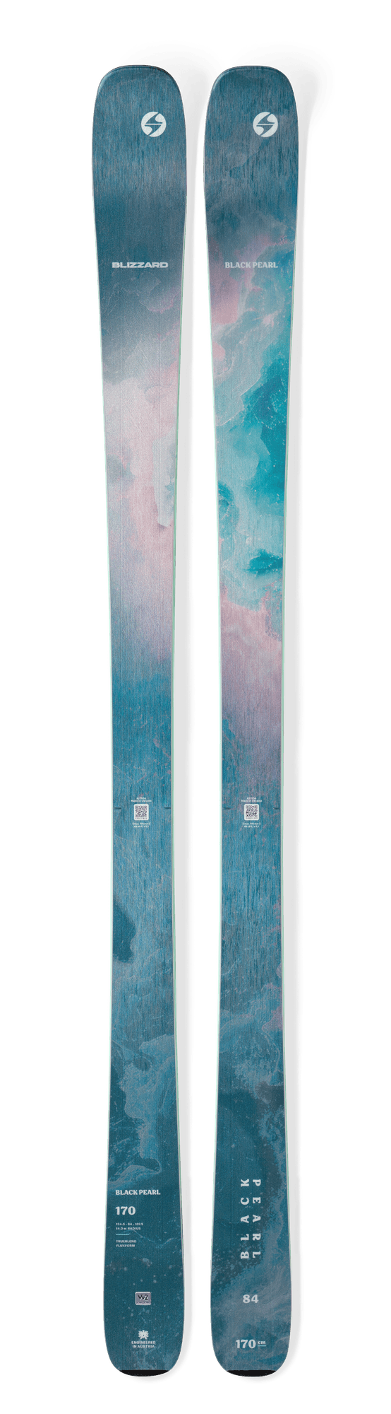 Blizzard Black Pearl 84
