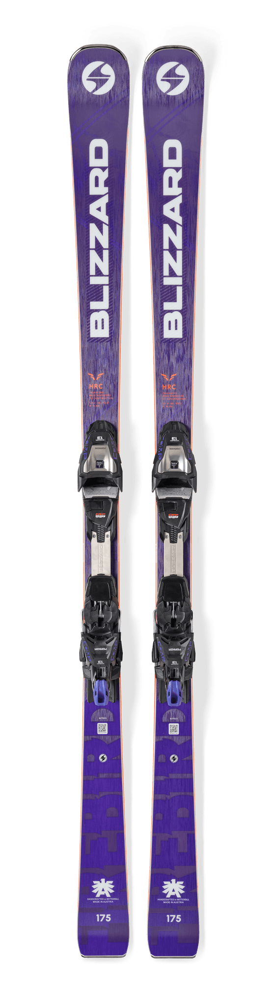 Blizzard Firebird HRC
