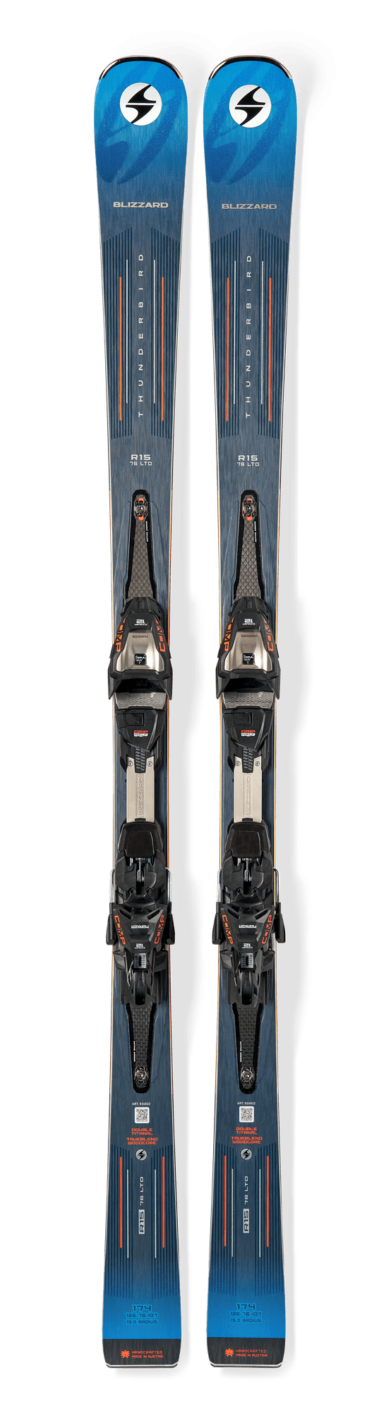 Blizzard Thunderbird R15 76