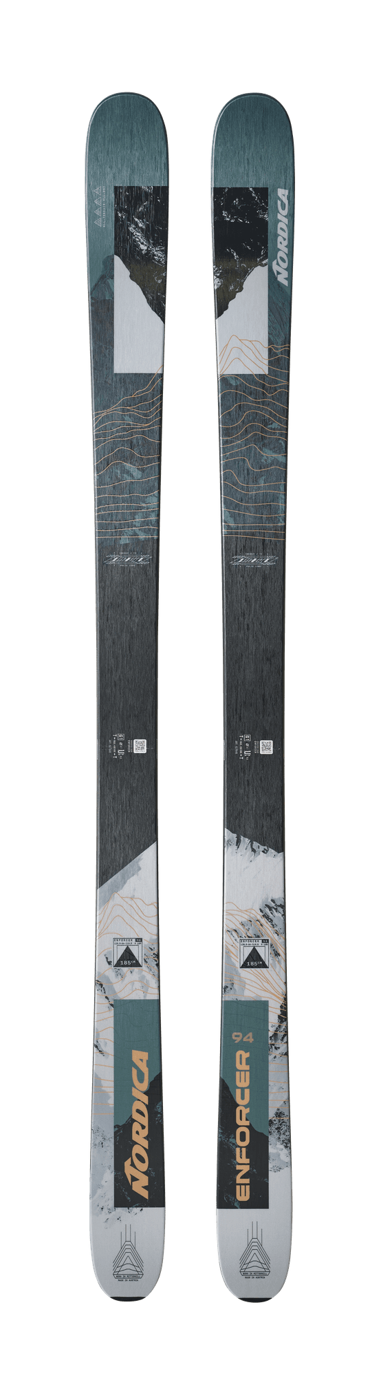 Nordica Enforcer 94