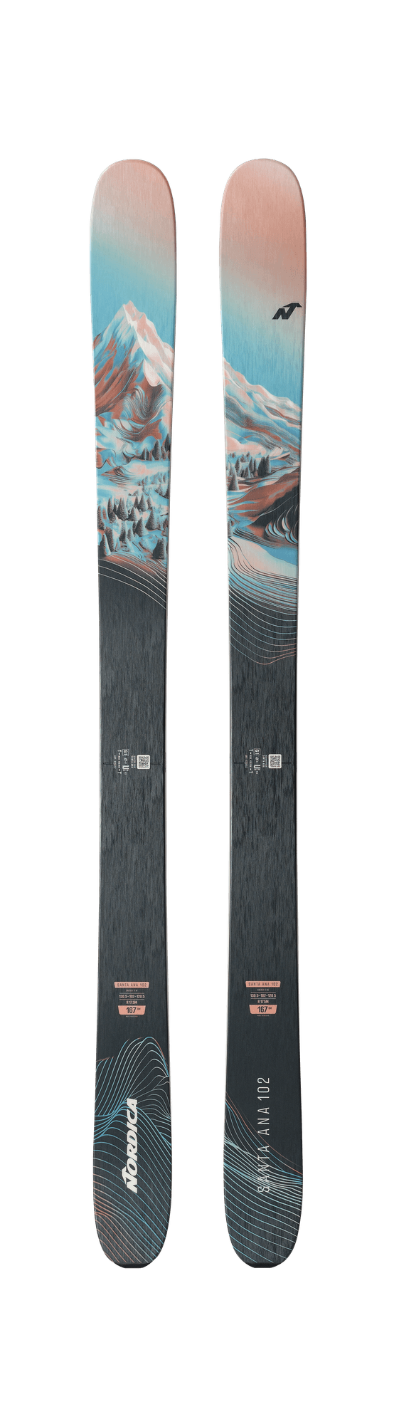Nordica Santa Ana 102