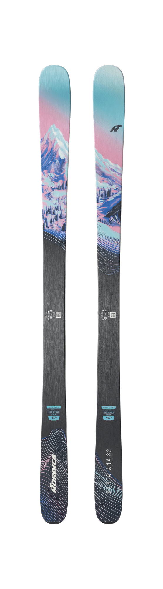 Nordica Santa Ana 82