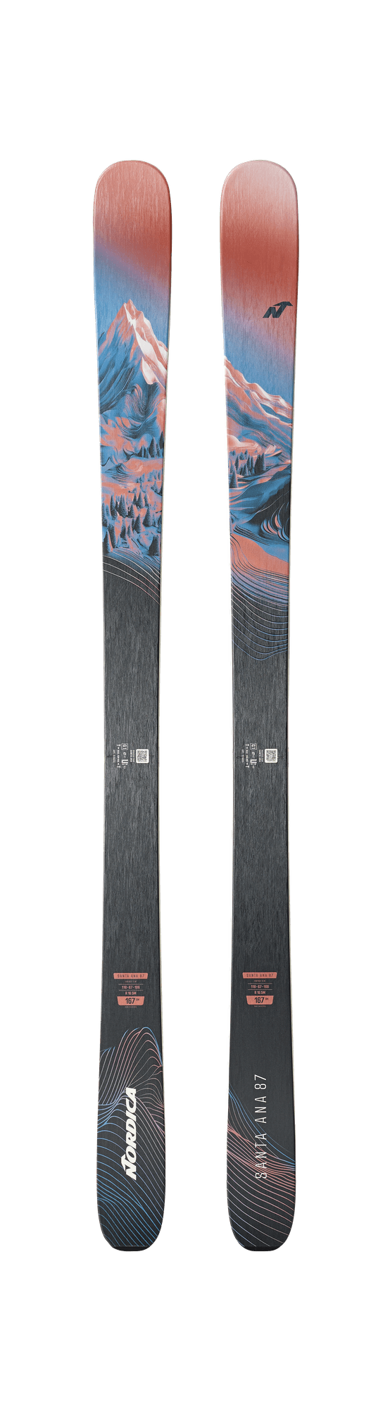 Nordica Santa Ana 87