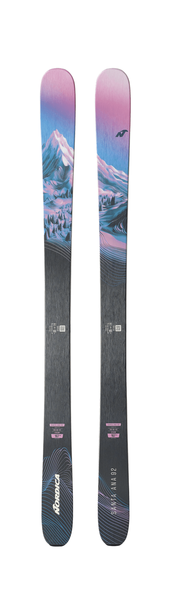 Nordica Santa Ana 92