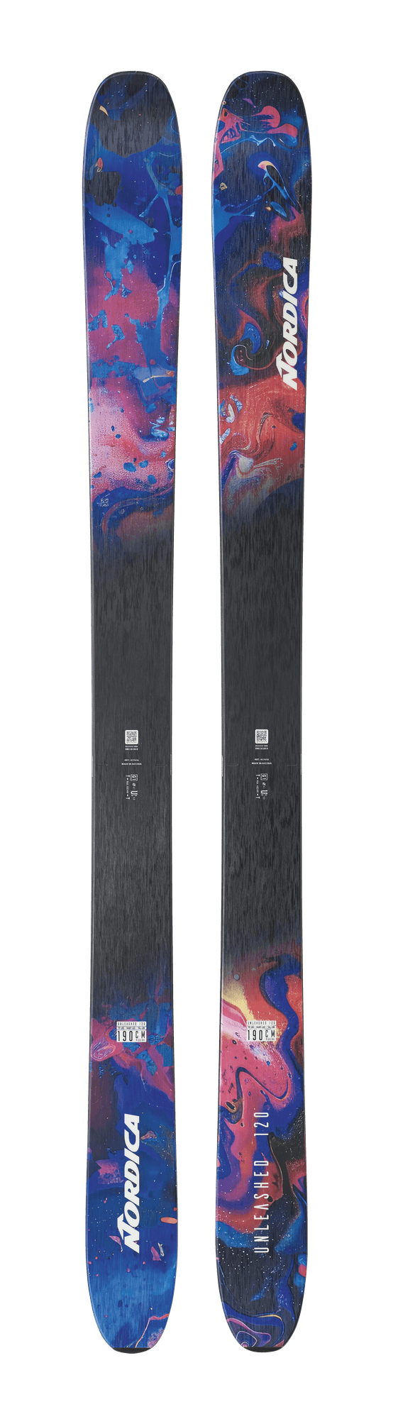 Nordica Unleashed 120