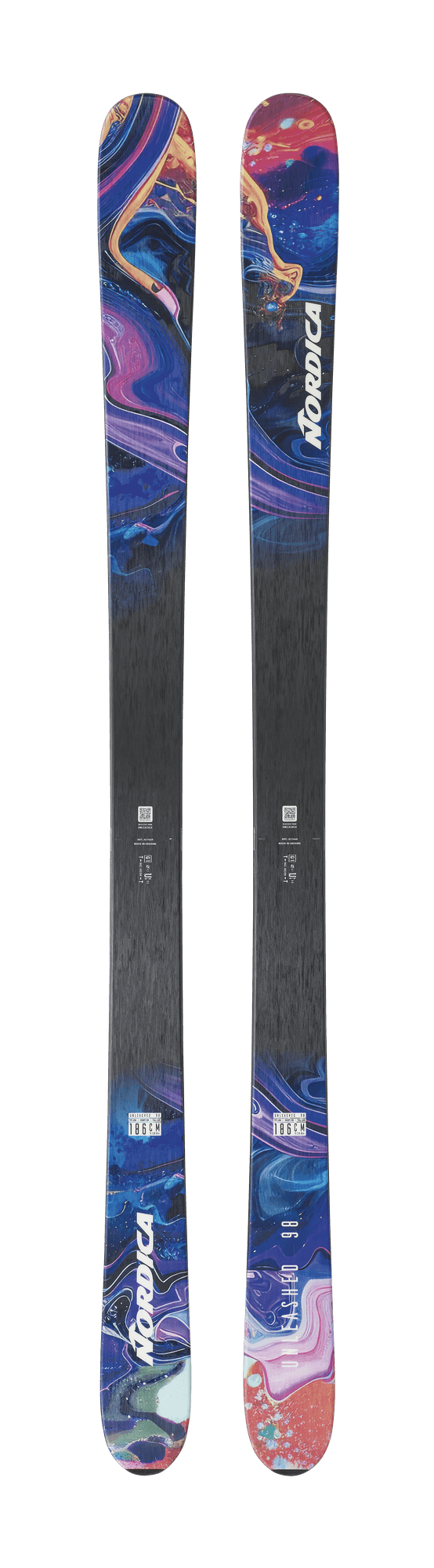 Nordica Unleashed 98