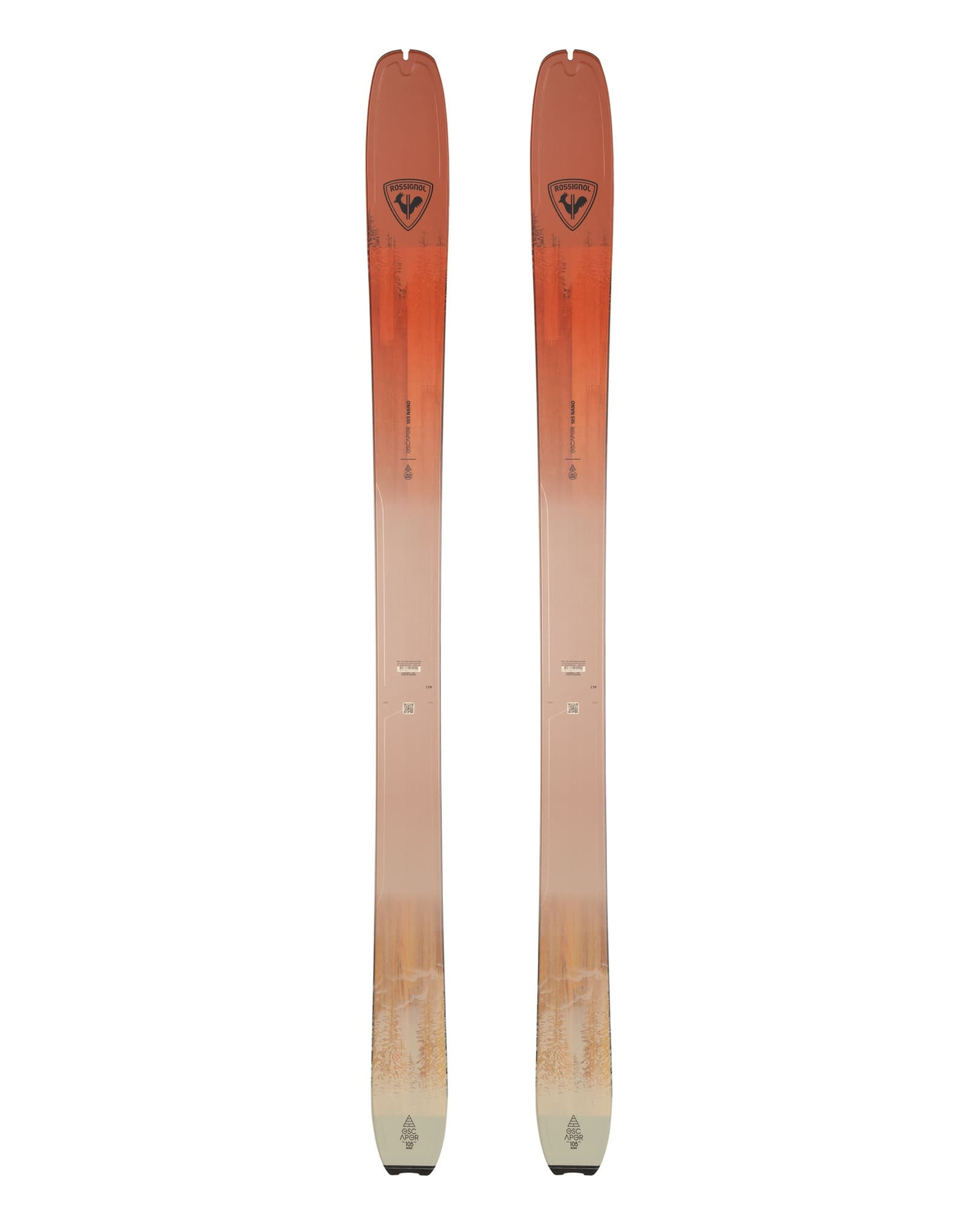 Rossignol Escaper 105 Nano