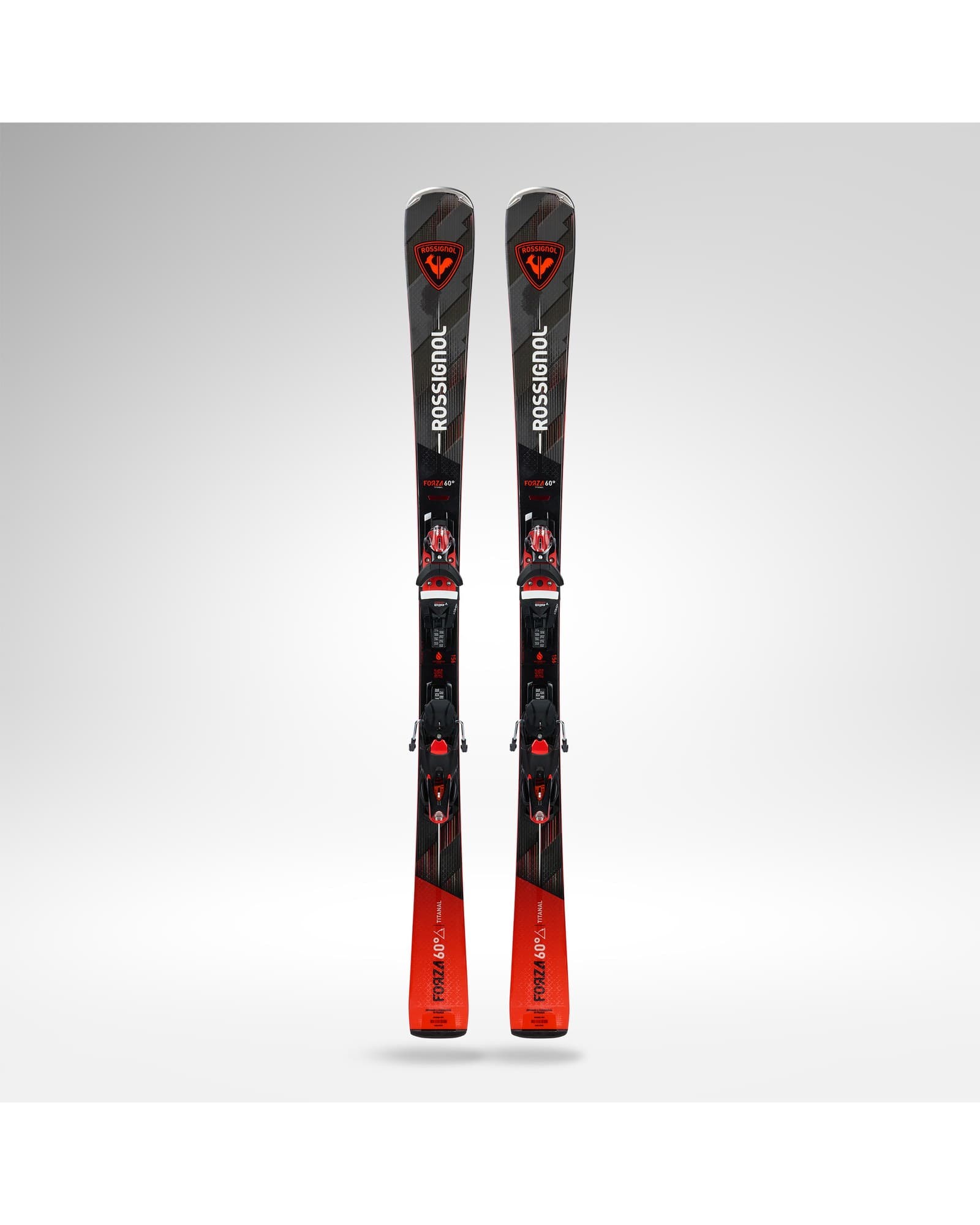 Rossignol Forza 60° TI