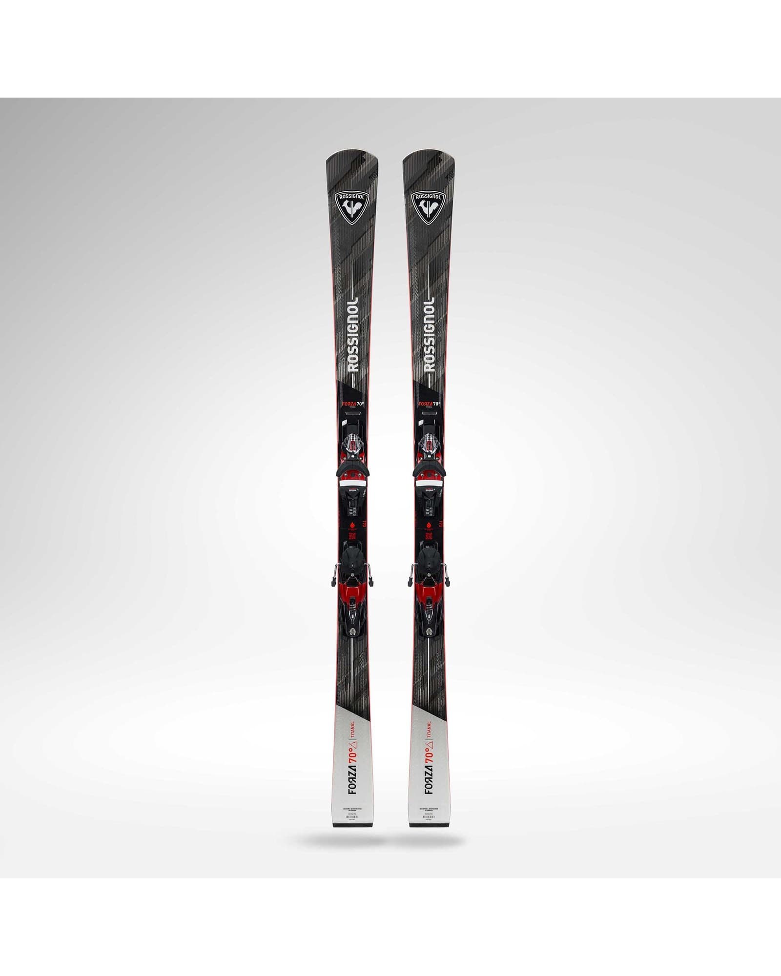 Rossignol Forza 70° TI