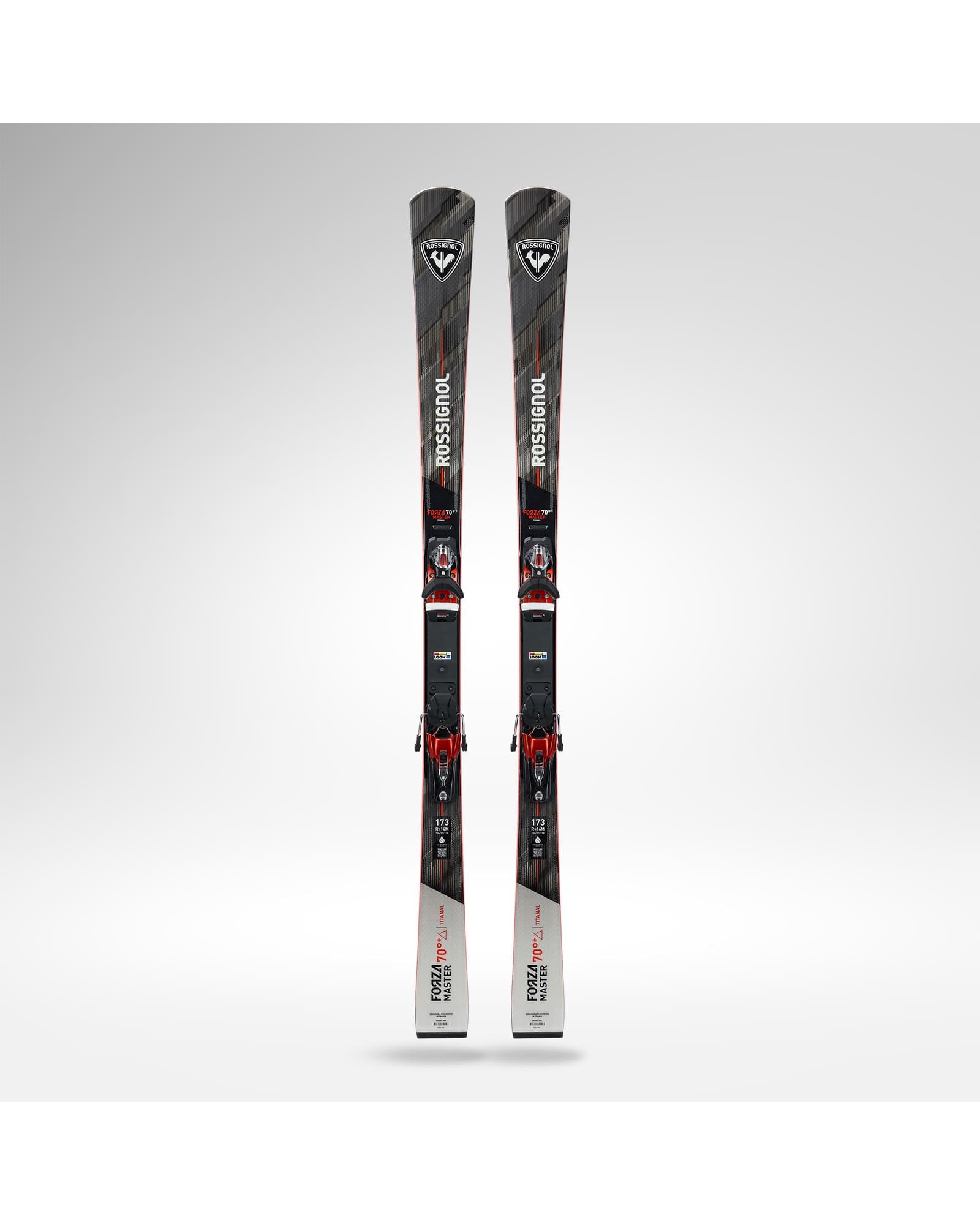Rossignol Forza 70°+ TI Master