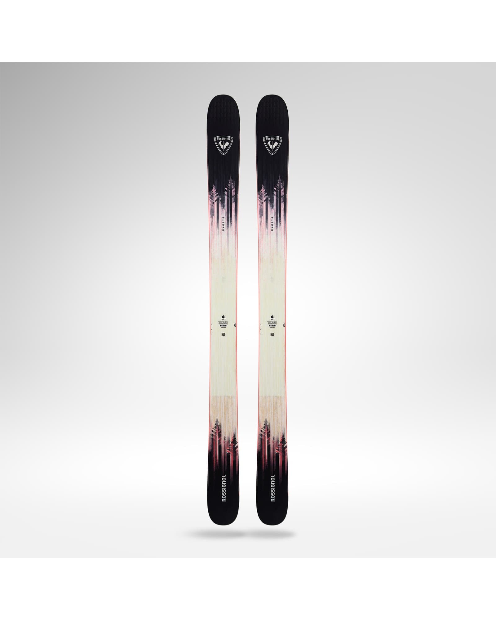 Rossignol Sender 118