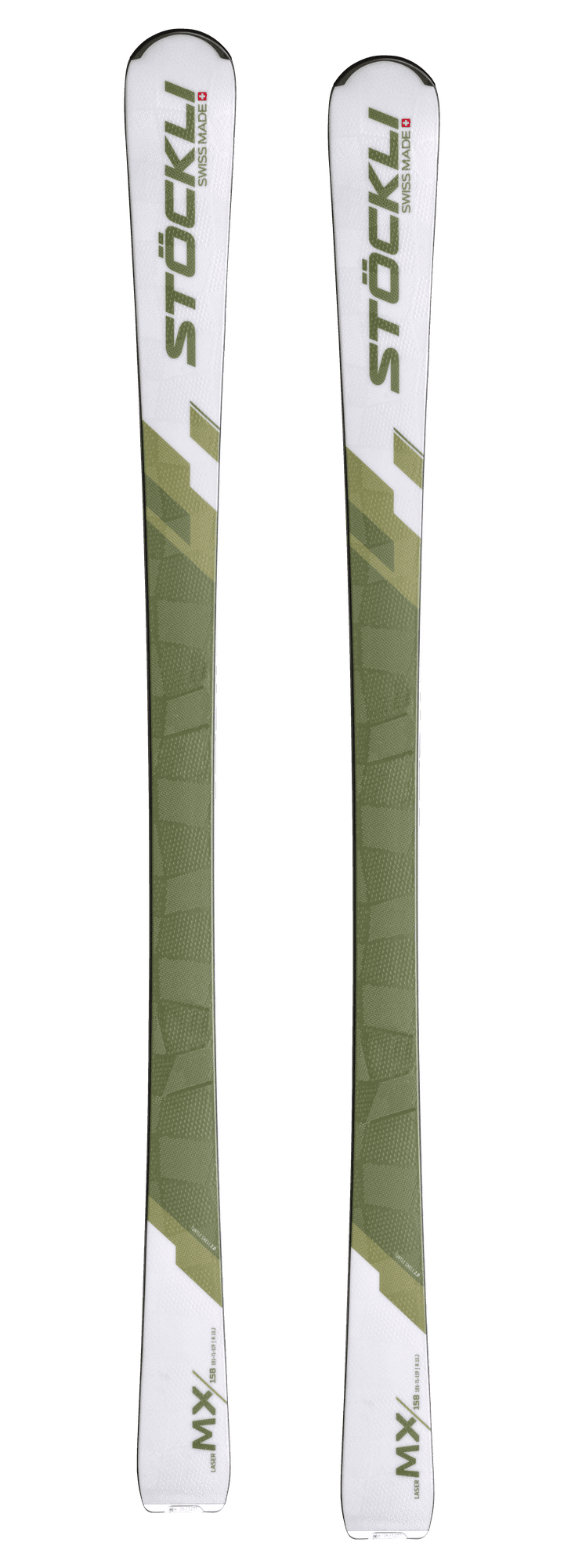 Stöckli Laser MX